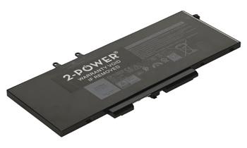 2-Power Baterie do Laptopu ( X77XY Baterie (4 Články) alternative )4 ?lánková Baterie do Laptopu 7,6V 8000mAh