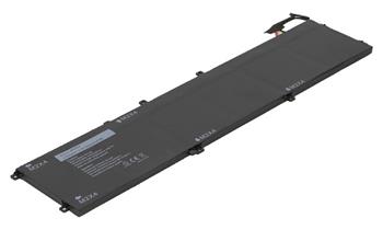 2-power Dell XPS 15 9560 Baterie do Laptopu ( 05041C 5D91C 5XJ28 6GTPY alternative) Baterie do Laptopu 11,4V 7260mAh