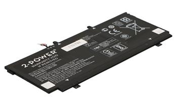 2-Power HP Envy X360 Series 13 ( SH03XL alternative ) 3 článková Baterie do Laptopu 11,55V 5020mAh
