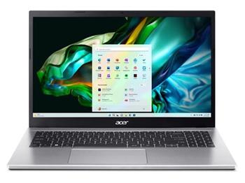 Acer Aspire 3 (A315-44P-R0T7) Ryzen 5 5500U/8GB/512 SSD/15,6" FHD/Linux/stříbrná