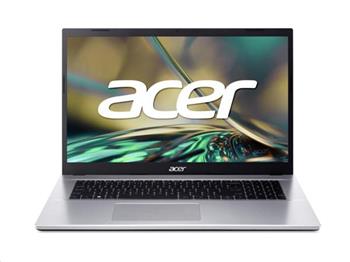 Acer Aspire 3 (A317-54-58Y3) i5-1235U/16GB/512GB/17,3" FHD IPS/Win11 Home/stříbrná