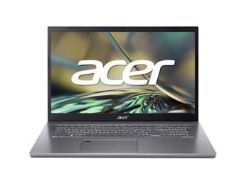 Acer Aspire 5 (A517-53-5815) i5-12450H/ 16GB/1TB SSD/17,3" FHD/Win11 PRO/šedá