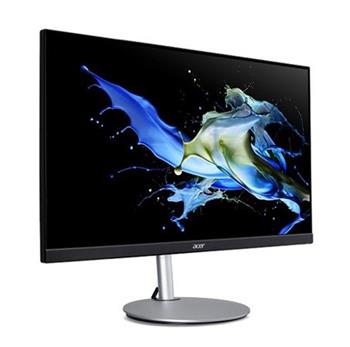 Acer LCD CB242YEsmiprx 23,8" IPS LED /1920x1080/100M:1/1ms(VBR)/250nits/VGA, HDMI, DP, Audio In/Out/repro 2x2W/ Silver