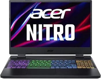 Acer Nitro 5 (AN515-58-599Y) i5-12450H/16GB/1TB SSD/RTX 4060 8GB/15.6" FHD/Win Home 11 černá