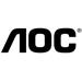 AOC LCD herní C27G4ZXU 27" zakřivený VA/1920x1080@280Hz/1ms/300cd/2xHDMI/DP/Repro/Pivot/HAS/VESA