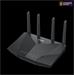 ASUS RT-AX5400, Dvoupásmový WiFi 6 (802.11ax) rozšiřitelný router AX5400, integrovaná VPN