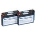 AVACOM AVA-RBP04-06085-KIT CyberPower, Eaton, VERTIV - baterie pro UPS