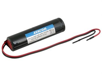 Avacom baterie pro nouzová světla AVACOM Ni-Cd 2,4V 1600mAh vysokoteplotní