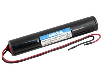 Avacom baterie pro nouzová světla Ni-Cd 3,6V 1600mAh vysokoteplotní