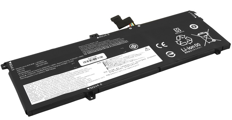 AVACOM Náhradní baterie Lenovo ThinkPad X13, X390 Li-Pol 11,46V 4190mAh 48Wh