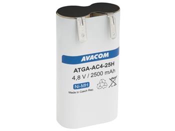 Avacom Náhradní baterie pro nůžky na plot Gardena typ ACCU 4 Ni-MH 4,8V 2500mAh
