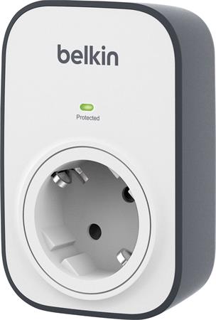 Belkin přepěťová ochrana BSV102 - 1 zásuvka