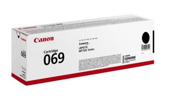 Canon Cartridge 069/Black/2100str.