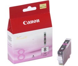 Canon cartridge CLI-8(CLi8PM)/Photo Magenta/450str.