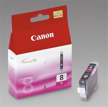 Canon cartridge CLI-8M Magenta (CLI8M)