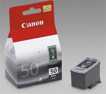 Canon cartridge PG-50 Black (PG50)