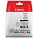 Canon cartridge PGI-570/CLI-571 PGBK/C/M/Y/BK MULTI/1x15ml, 4x7ml