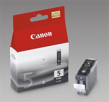 Canon cartridge PGI-5Bk/Black/360str.