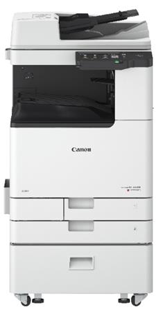 Canon imageRUNNER C3326i - sestava s podstavcem a tonery + instalace
