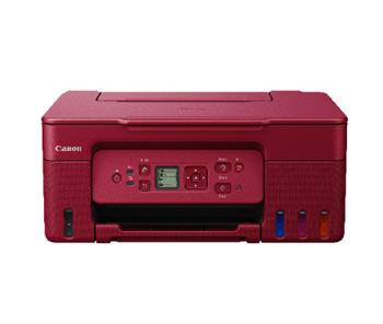 Canon PIXMA G3470 red - PSC/WiFi/AP/CISS/4800x1200/USB