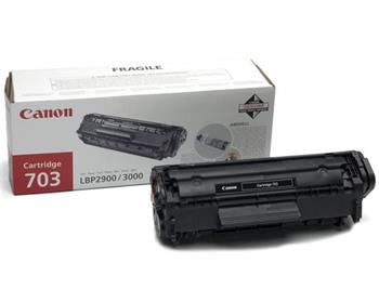 Canon toner CRG-703/Black/2500str.