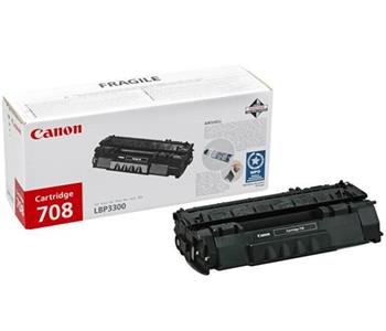 Canon toner CRG-708/black/2500str.
