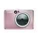 CANON Zoemini S2 - instantní fotoaparát - růžovozlatá