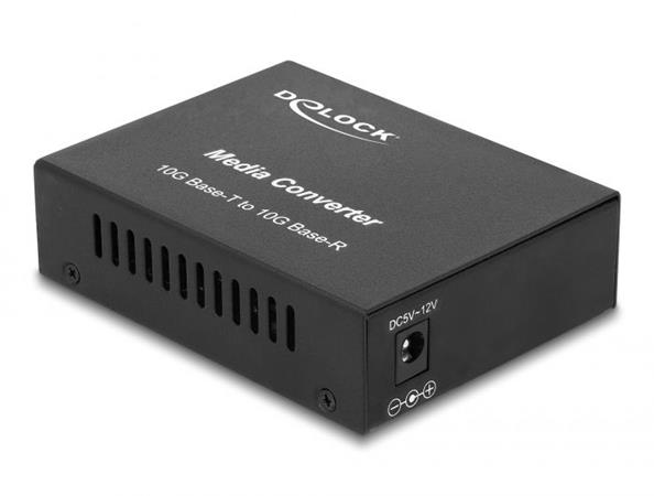 Delock Media konvertoru 10GBase-R SFP+ na 10GBase-T RJ45