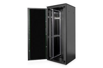 Digitus 42U varioFLEX síťová skříň 2022,6 x 800 x 1000 mm, barva černá (RAL 9005)