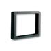 Digitus Plinth for DIGITUS server cabinets, 600x1000mm Color black RAL 9005