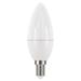 Emos LED žárovka CANDLE, 8W/60W E14, WW teplá bílá, 806 lm, Classic, E