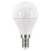 Emos LED žárovka MINI GLOBE, 8W/60W E14, WW teplá bílá, 806 lm, Classic, E