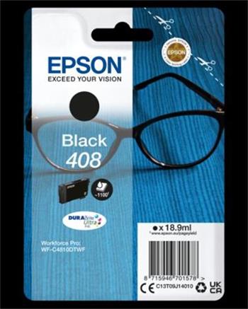 EPSON cartridge T09J1 black (brýle)