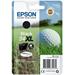EPSON cartridge T3471 black (golfový míček) XL