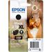 EPSON cartridge T3791 black (veverka)