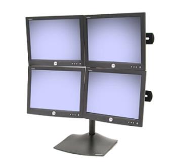ERGOTRON DS100 Quad Monitor - stojan pro 4 LCD displeje