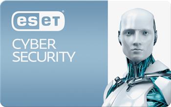 ESET Cyber Security 1 lic. + 1-ročný update - elektronická licencia