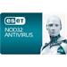 ESET NOD32 Antivirus 3 PC + 3-ročný update - elektronická licencia