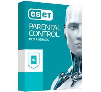 ESET Parental Control pre Android 1 zar. + 3 roky update - elektronická licencia