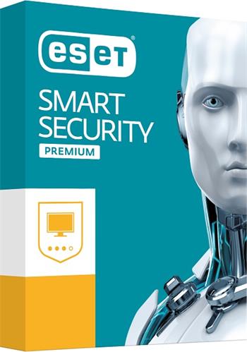 ESET Smart Security Premium 2 PC + 1-ročný update - elektronická licencia