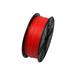 GEMBIRD Tisková struna (filament), ABS, 1,75mm, 1kg, fluorescentní, červená