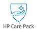 HP 1-letá záruka po standardní záruce s vyzvednutím a vrácením servisním střediskem pro HP AIO