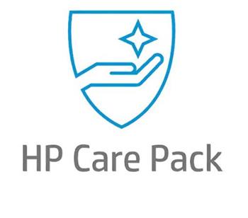 HP 4-letá záruka s opravou u zákazníka následující pracovní den, pro HP ProDesk 400