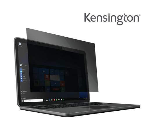 Kensington Privacy Screen Filter 2-Way Removable for Surface Laptop 3 13.5"