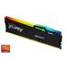 KINGSTON 16GB 6000MT/s DDR5 CL36 DIMM FURY Beast RGB EXPO