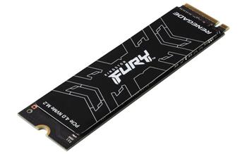 Kingston Flash SSD 2000G RENEGADE PCIe 4.0 NVMe SSD W/ HEATSINK
