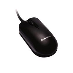Lenovo Mini Optical Mouse USB - čierna