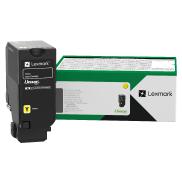 Lexmark CS/CX730, 735 Yellow Return programme Toner Cartridge, 5000 stran