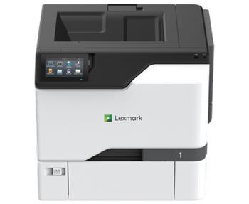 Lexmark CS730de color laser 40/40ppm,1200x1200, síť, duplex