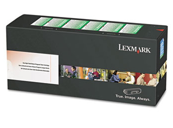 Lexmark MS/MX5/61x Black Toner Cartridge High Return - 20 000 stran